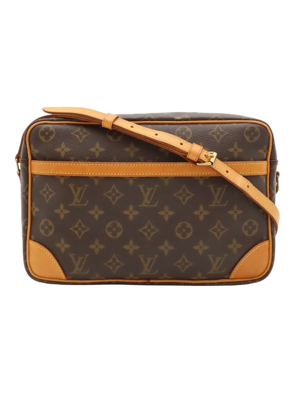 Louis Vuitton Monogram Trocadero 30 Shoulder Bag